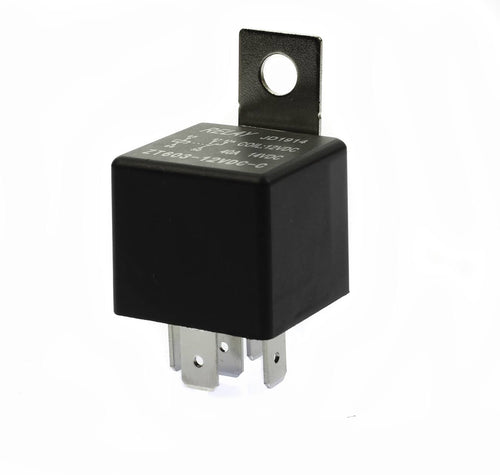 12V 40/30A 5-Pin SPDT Relay 100 Pack D4491
