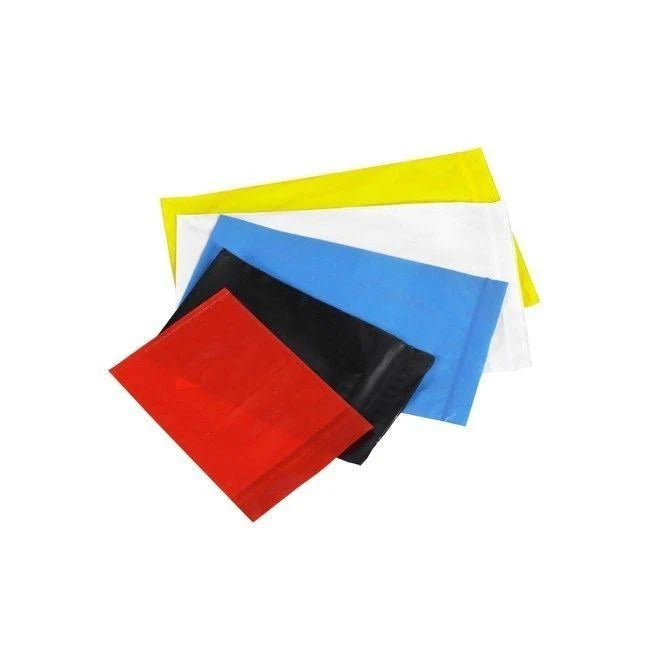 Black 2 Mil Poly Bags 1000/Case C688464