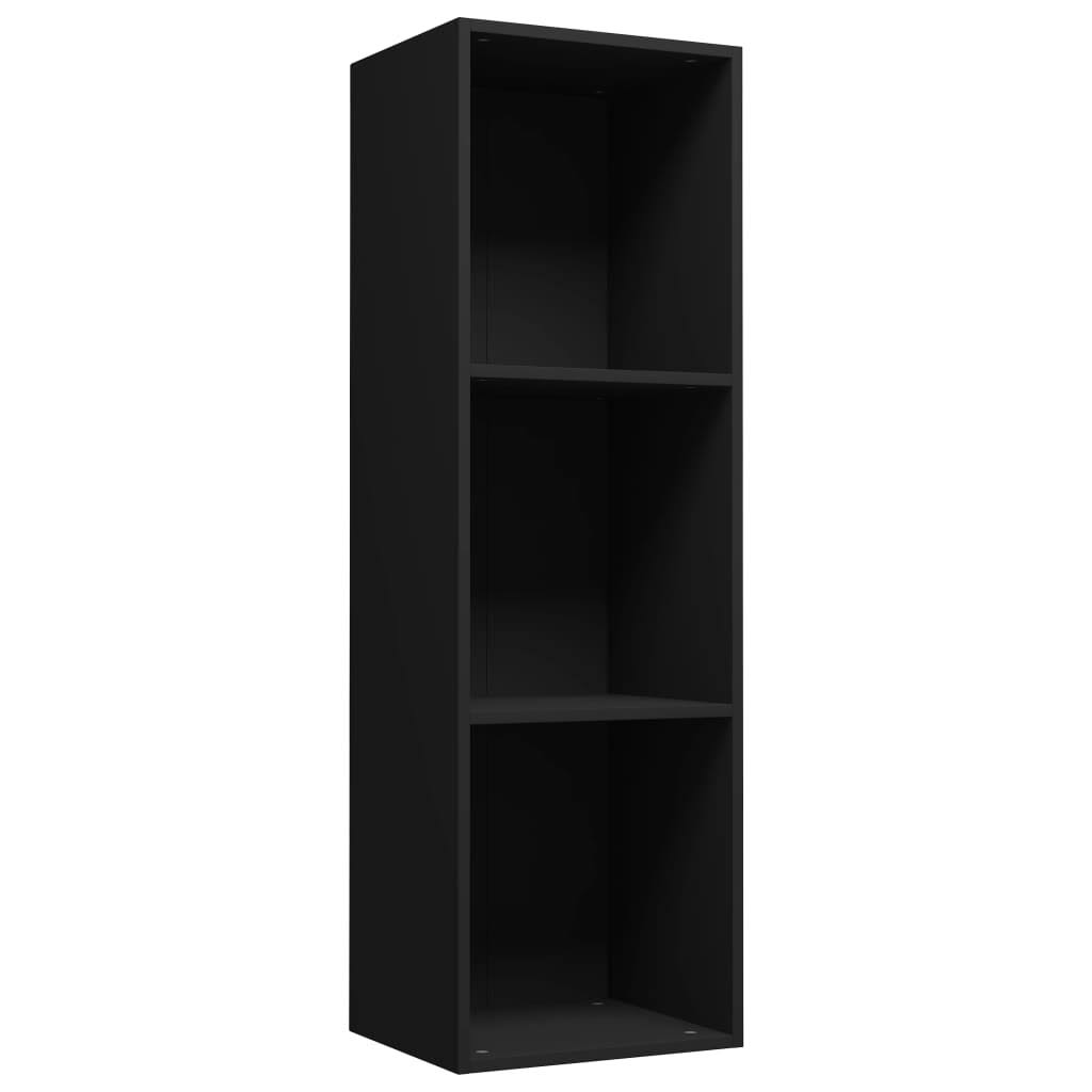 Concrete Gray Chipboard Book Cabinet TV Cabinet L7847