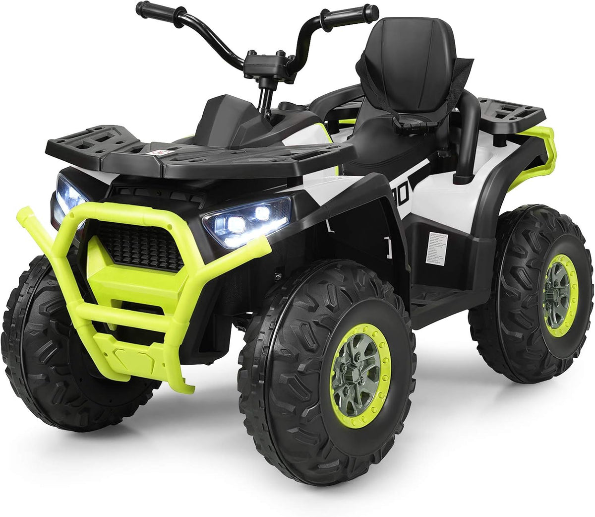 12V Battery Powered Kids ATV with LED Light C999814