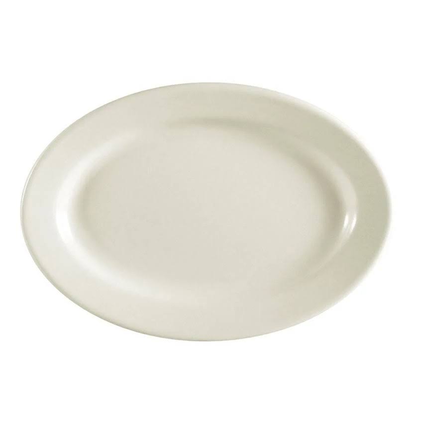 Ceramic Oval Platter O977136