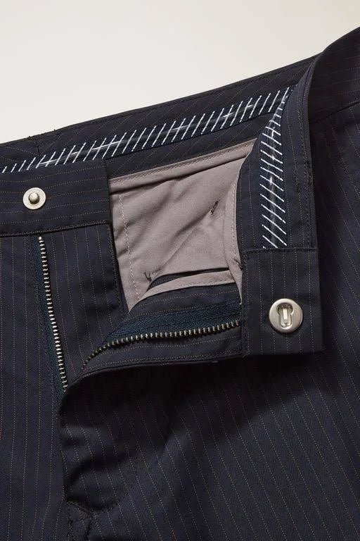 Blue Golf Shorts Q2278