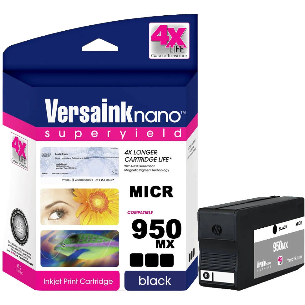 Compatible Black Ink Cartridge P6616