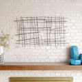 Modern Metal Wall Decor O713