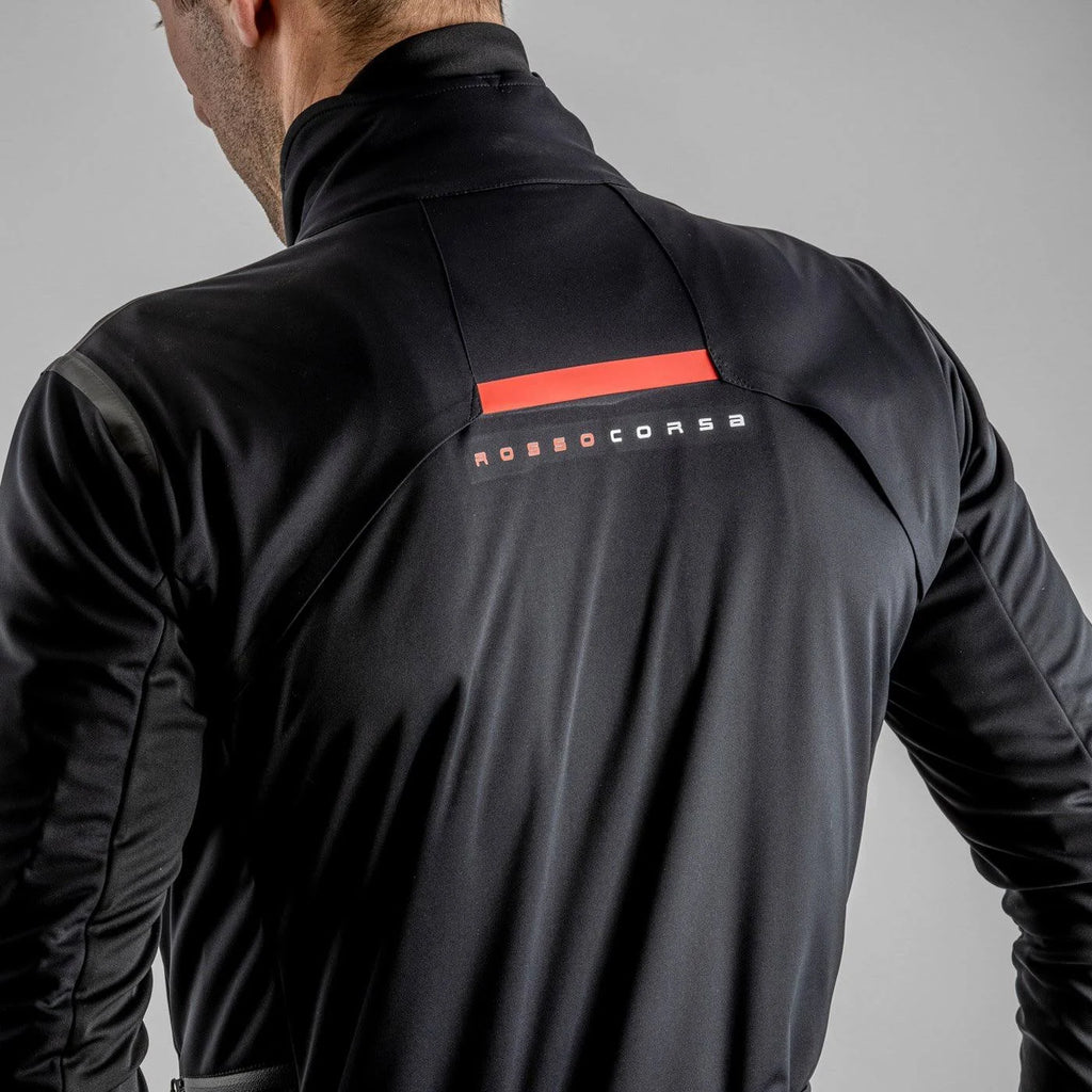 Jacket XXL Light Black B352