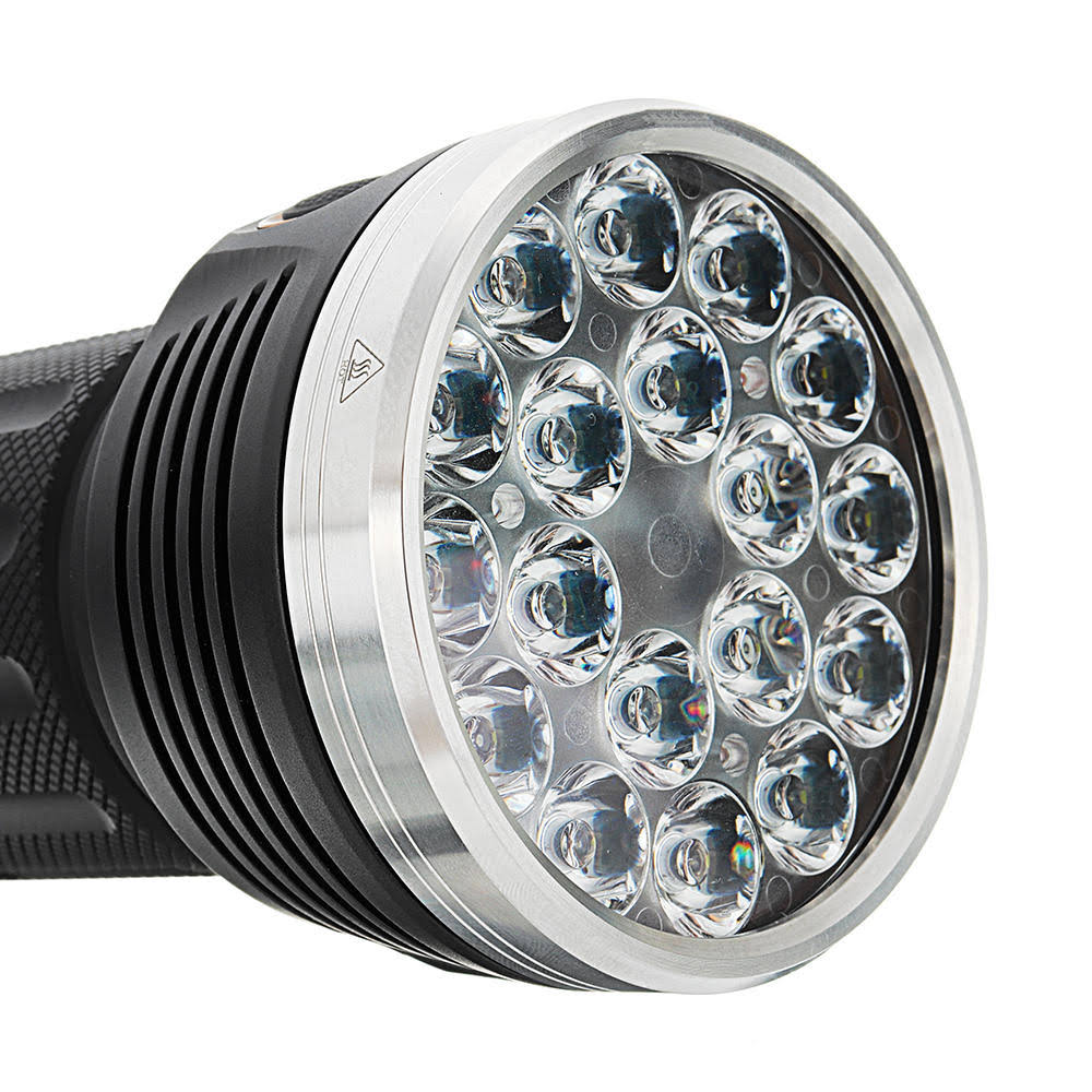 18650 Flashlight High CRI Super Bright A28838