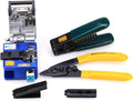 Optical Fiber Tool Kit with Fiber Stripper CFS-2 L43141