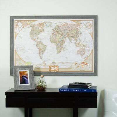 Wood Single Picture Frame 22x22 x 28 O29211