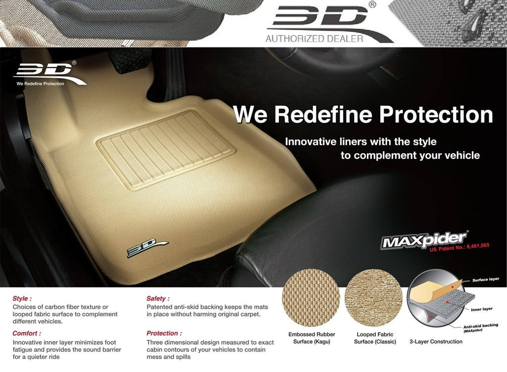 Black Cargo Liner G146656