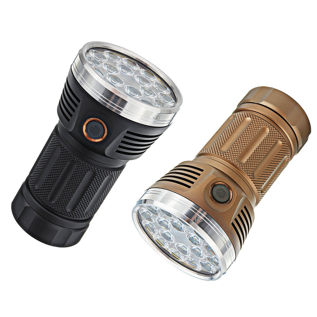 18650 Flashlight High CRI Super Bright A28838