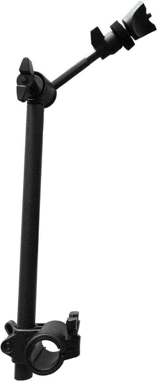 10 inch Cymbal with Cymbal Arm/Clamp and 10ft Connection Cable K140
