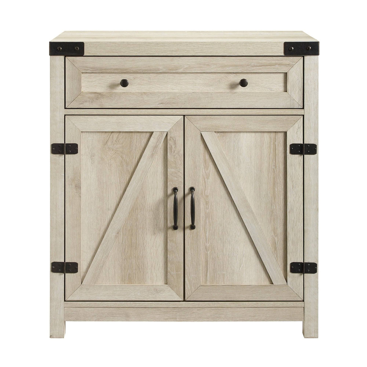 30-Inch Rustic Accent Cabinet A370737