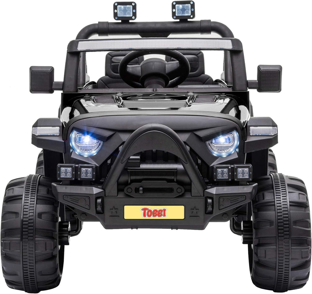 12v Kids Ride On Truck with Remote Control J312036