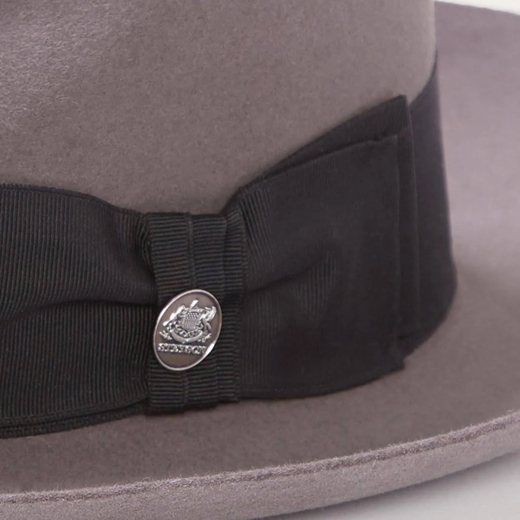 Fur Felt Fedora Hat V93892