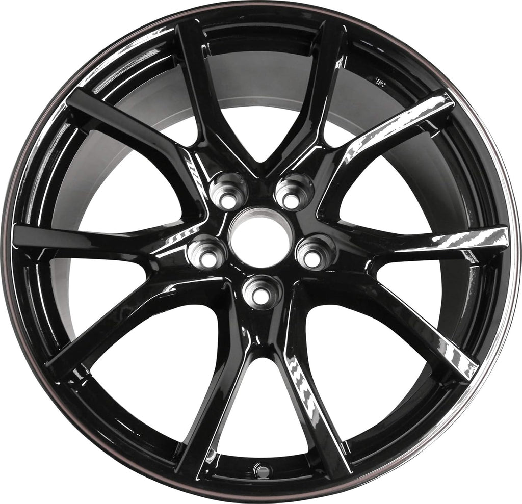 20 Inch Aluminum Alloy Wheel Rim I4810