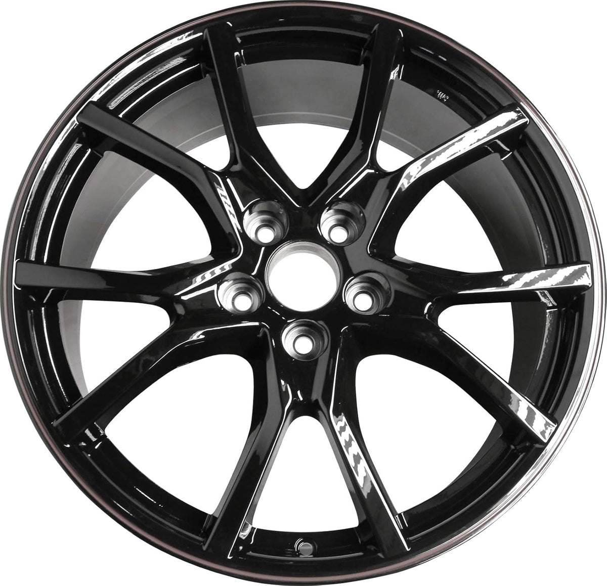 20 Inch Aluminum Alloy Wheel Rim I4810