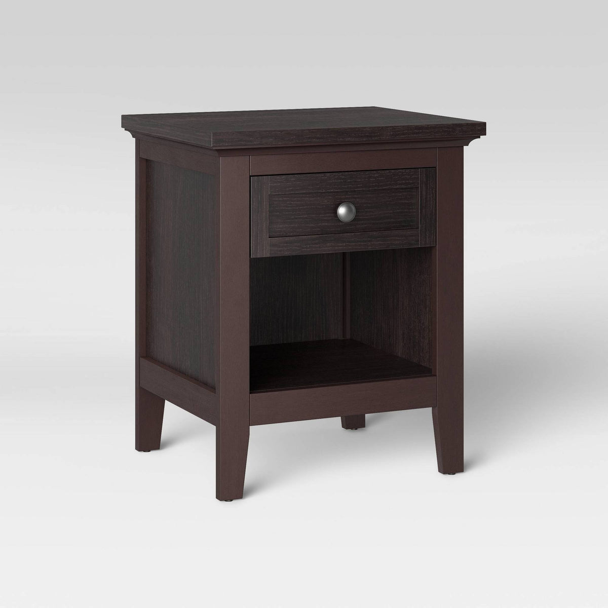 Espresso Brown End Table I265017