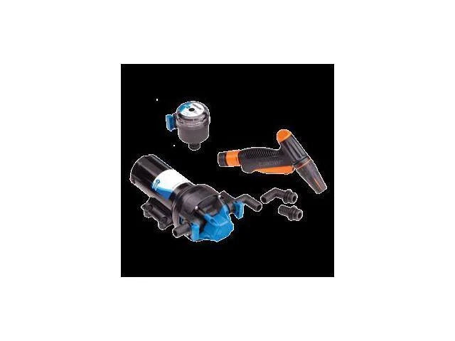 Automatic Washdown Pump 6.0GPM 70psi 12VDC D651090