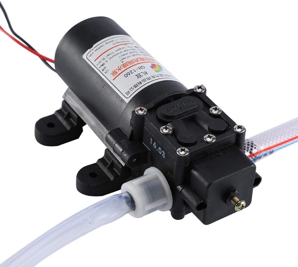 12V 60w Electric Oil Extractor Pump Kit Pack of 2 H6900
