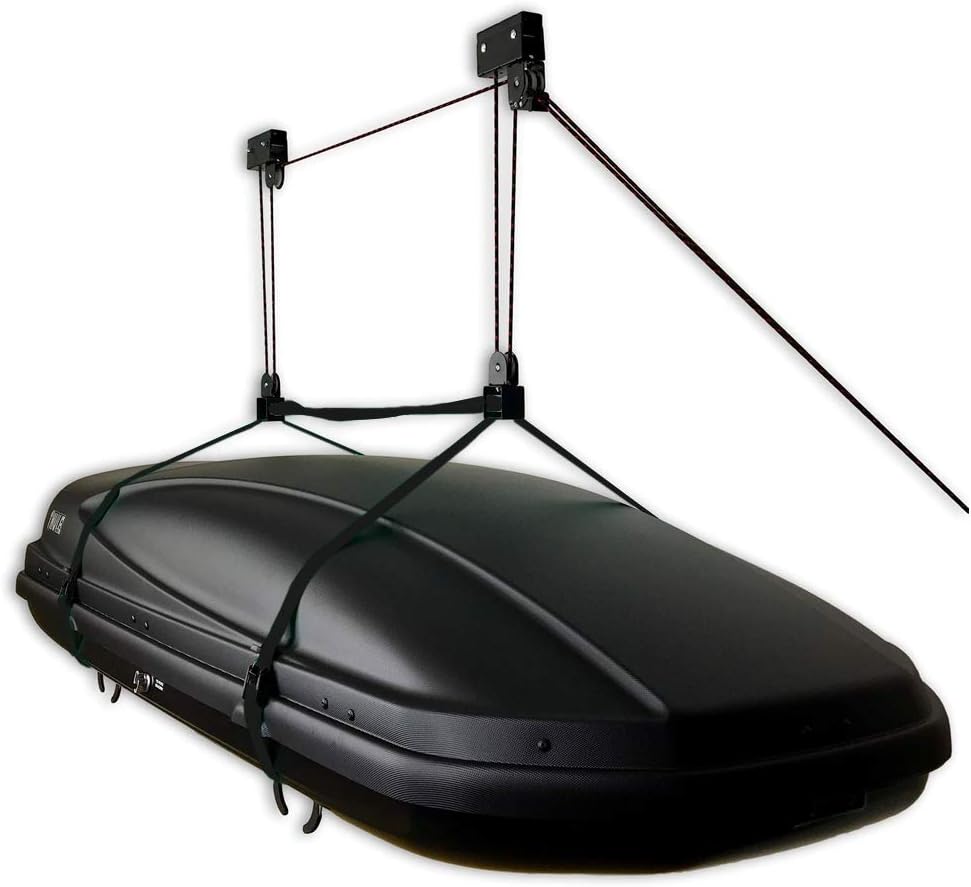 Cargo Box Ceiling Storage Hoist Pack of 2 Z70321