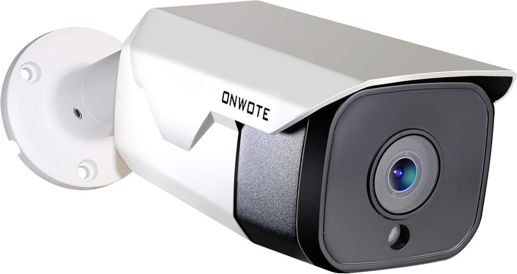 5MP PoE IP Security Camera with Audio B65778