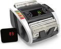 Bill Counter Machine with Counterfeit Detection K988