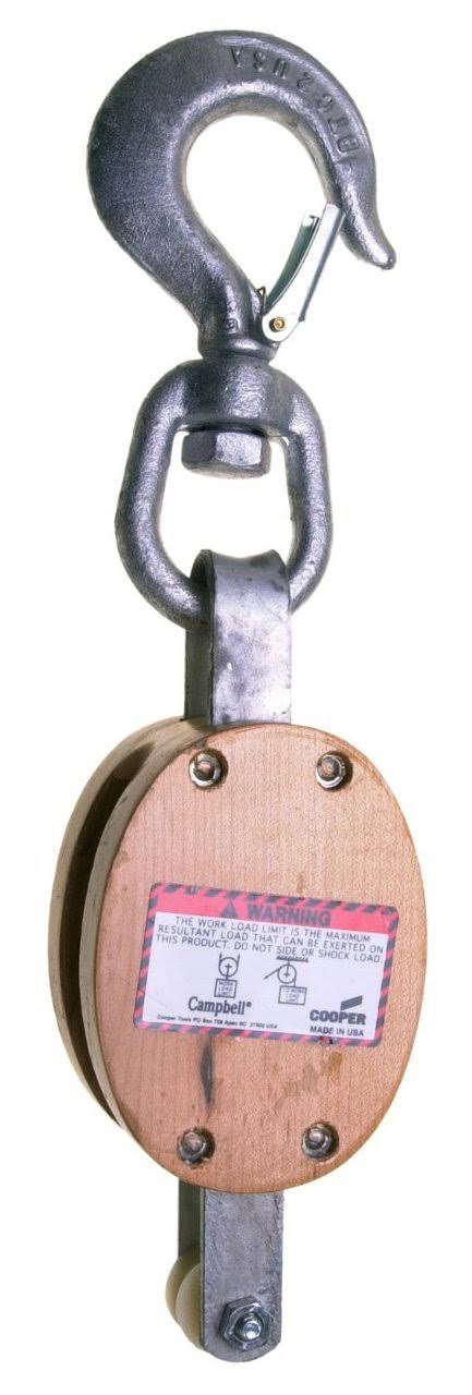 Wood Shell Block T2092