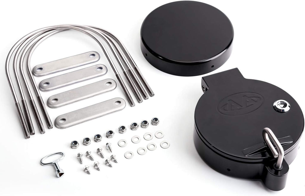 Black Conduit Carrier Kit D181333