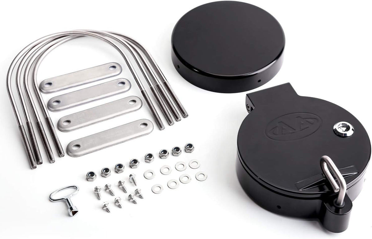 Black Conduit Carrier Kit D181333