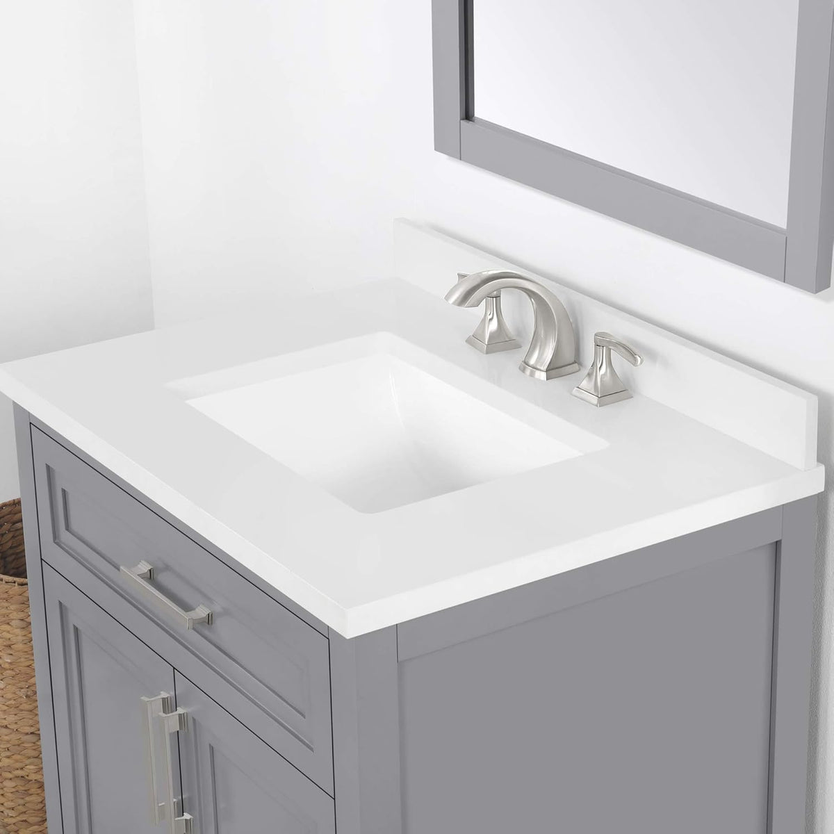 30 in. Single Sink Bathroom Vanity C5625