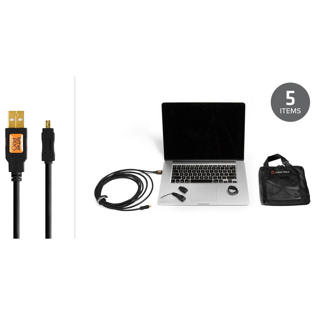 Tethering Kit with USB 2.0 Cable S9972