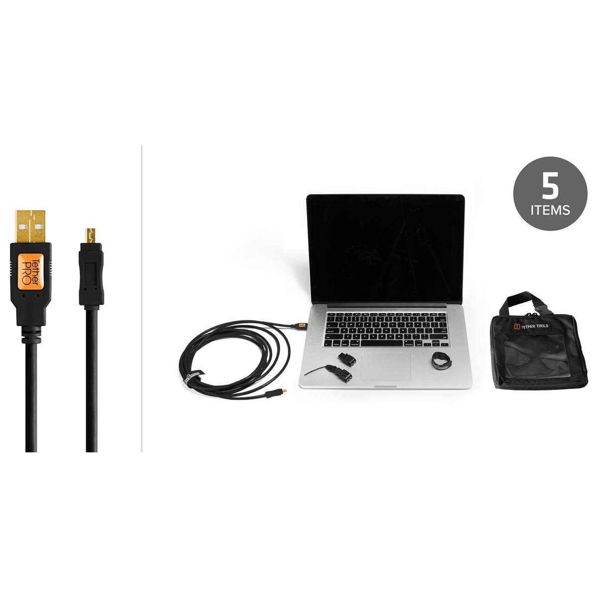 Tethering Kit with USB 2.0 Cable S9972