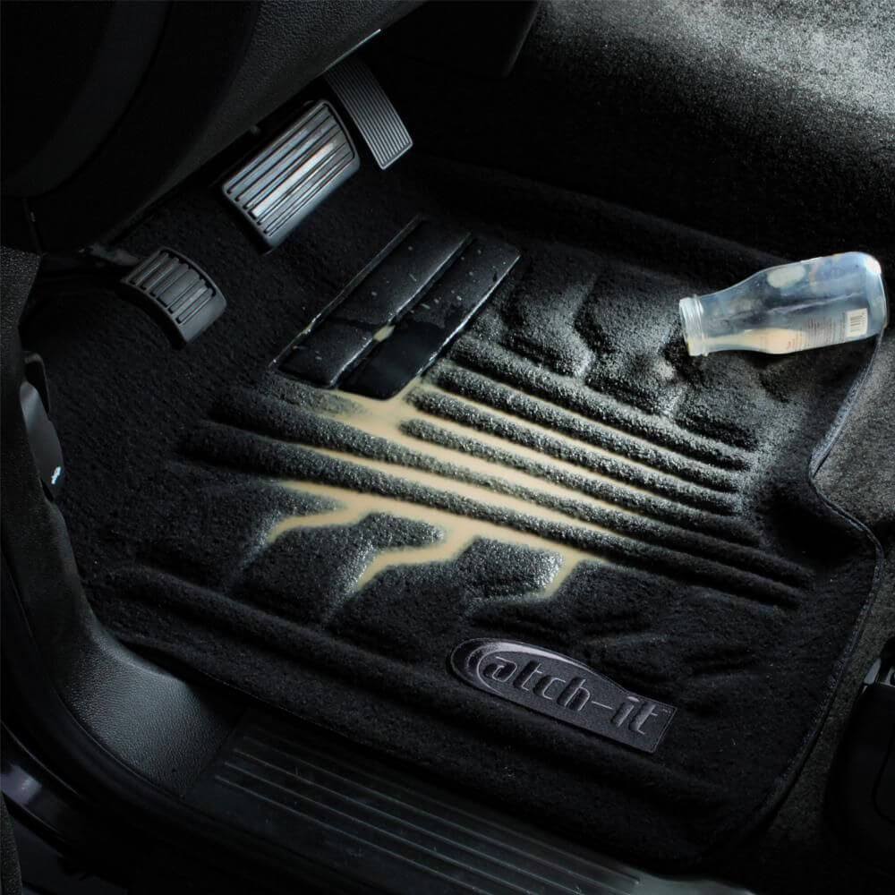 Vinyl Floor Mats D986807