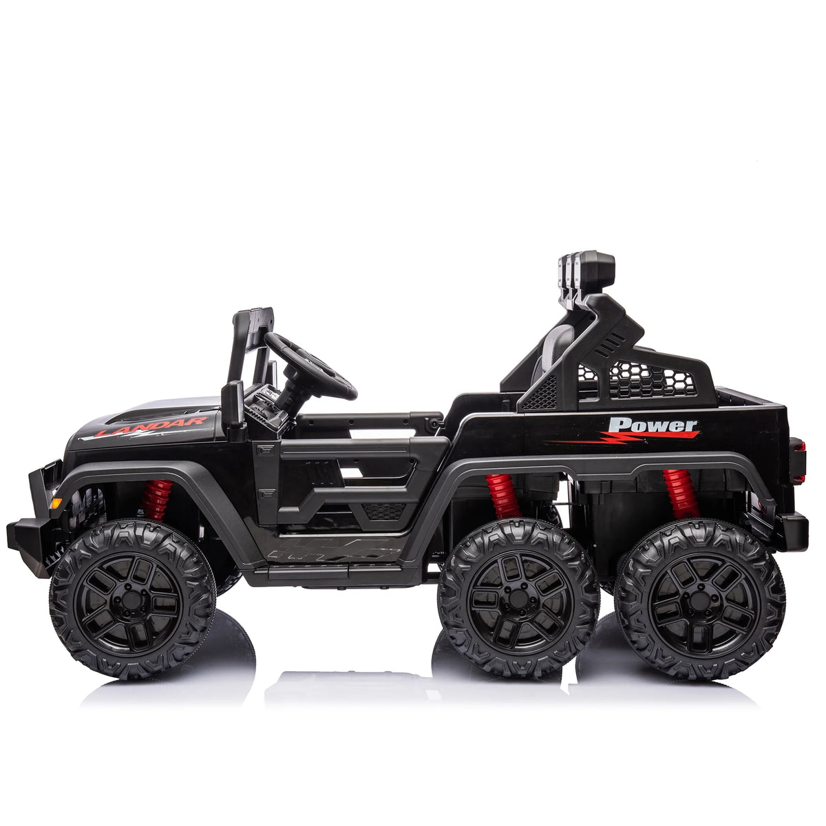 24V Ride on Car PickUp Truck with Remote Control W752060