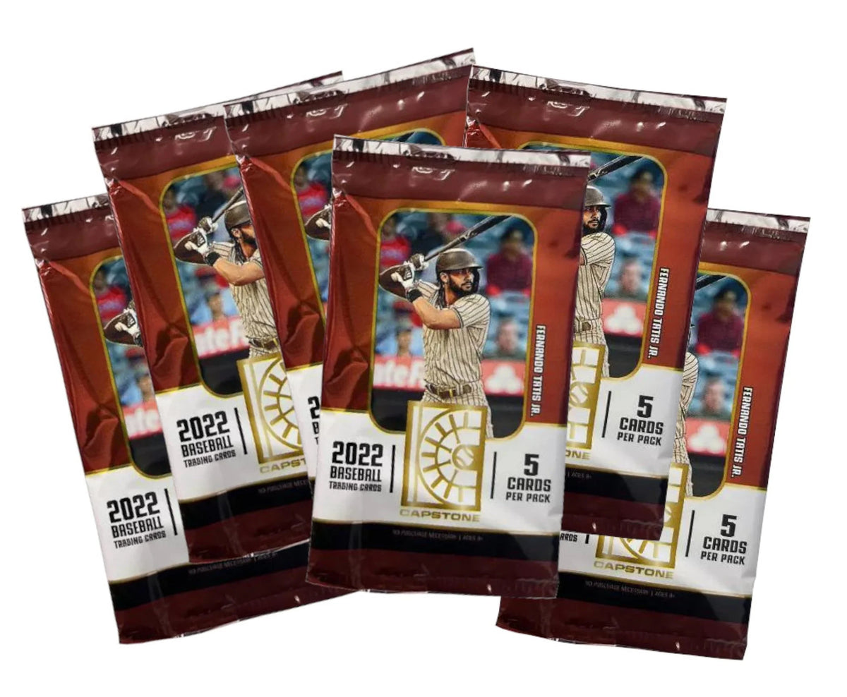 Baseball Trading Cards Blaster Box W41212