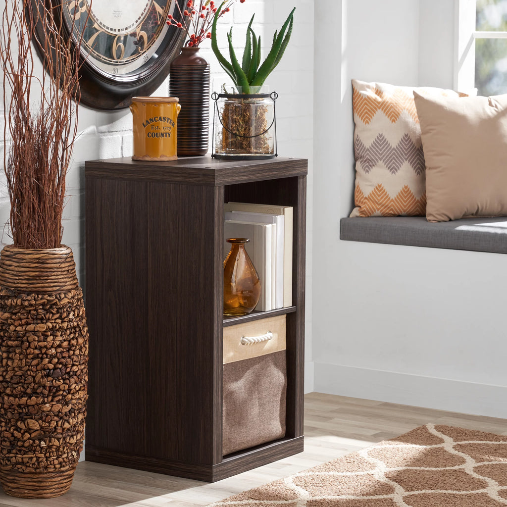 2-Cube Storage Organizer O658