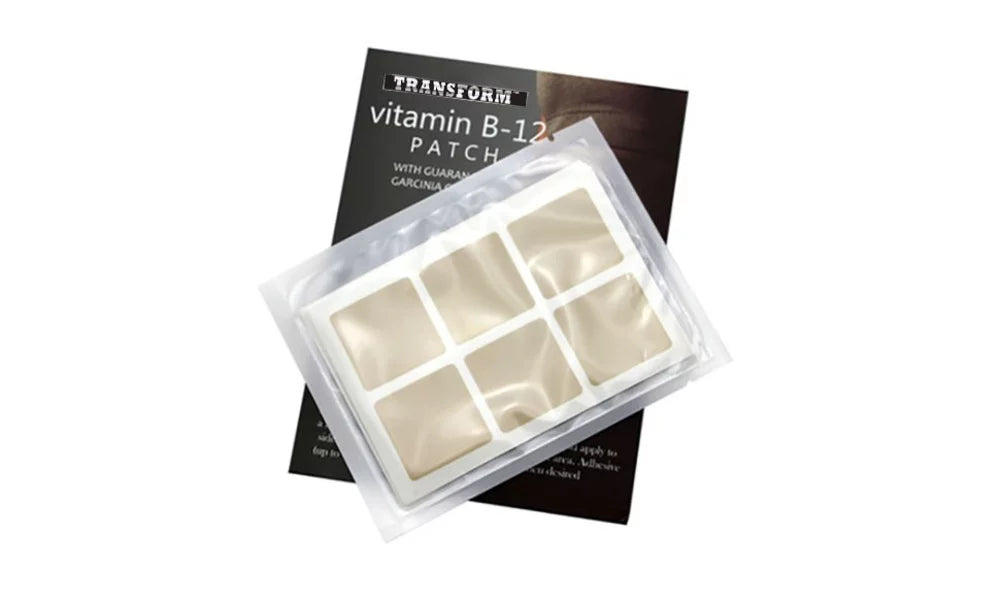 Vitamin B-12 Garcinia Cambogia Patches B744532