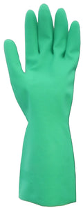 Nitrile Chemical Resistant Gloves Medium Size K88482