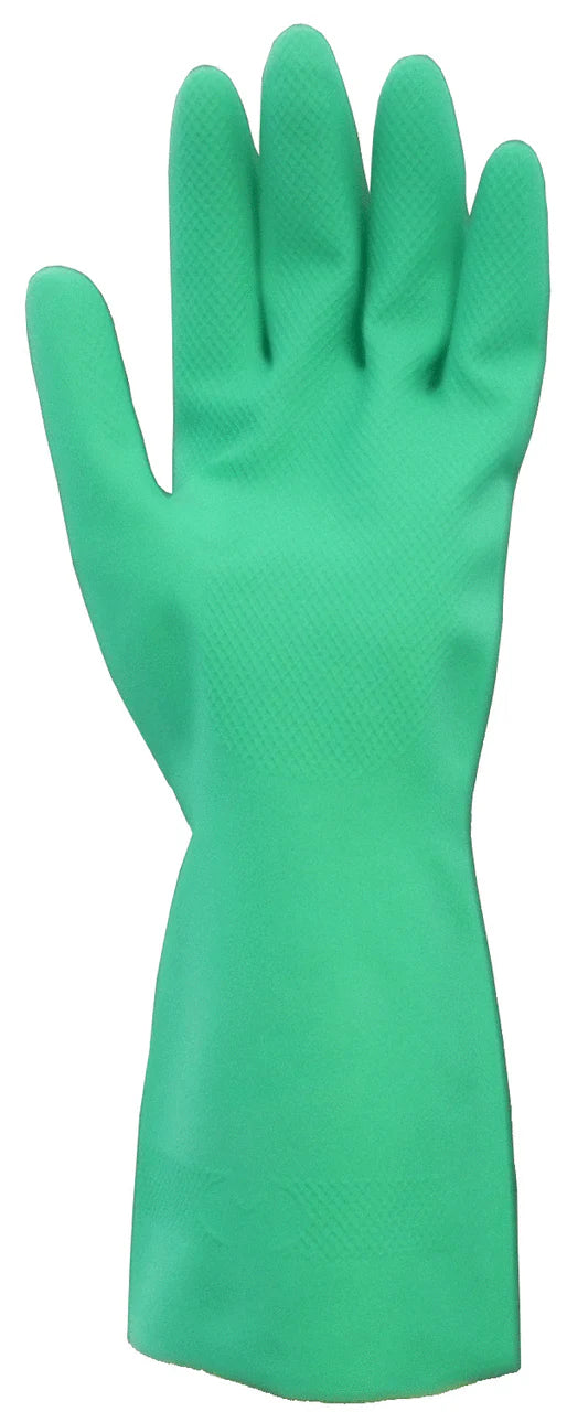 Nitrile Chemical Resistant Gloves Medium Size K88482