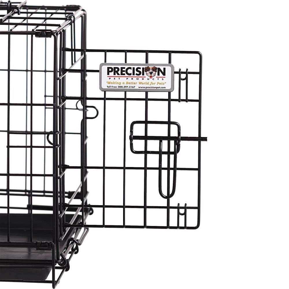 2-Door Pet Crate A387744