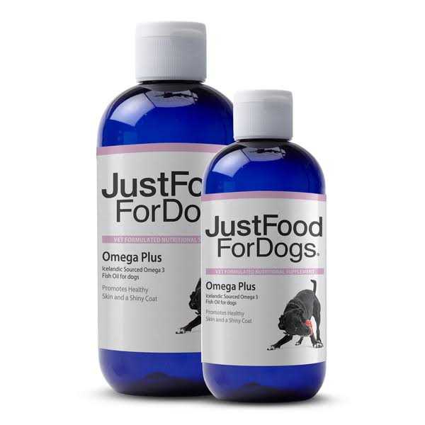 Fish Oil for Dogs Q1516