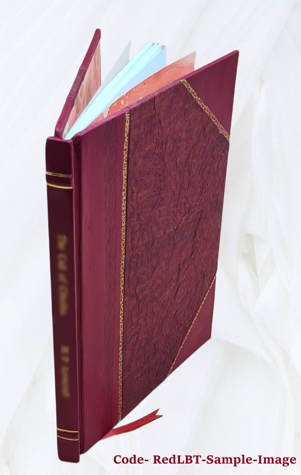 Submarine Boats Torpedo Operations Leather Bound O788