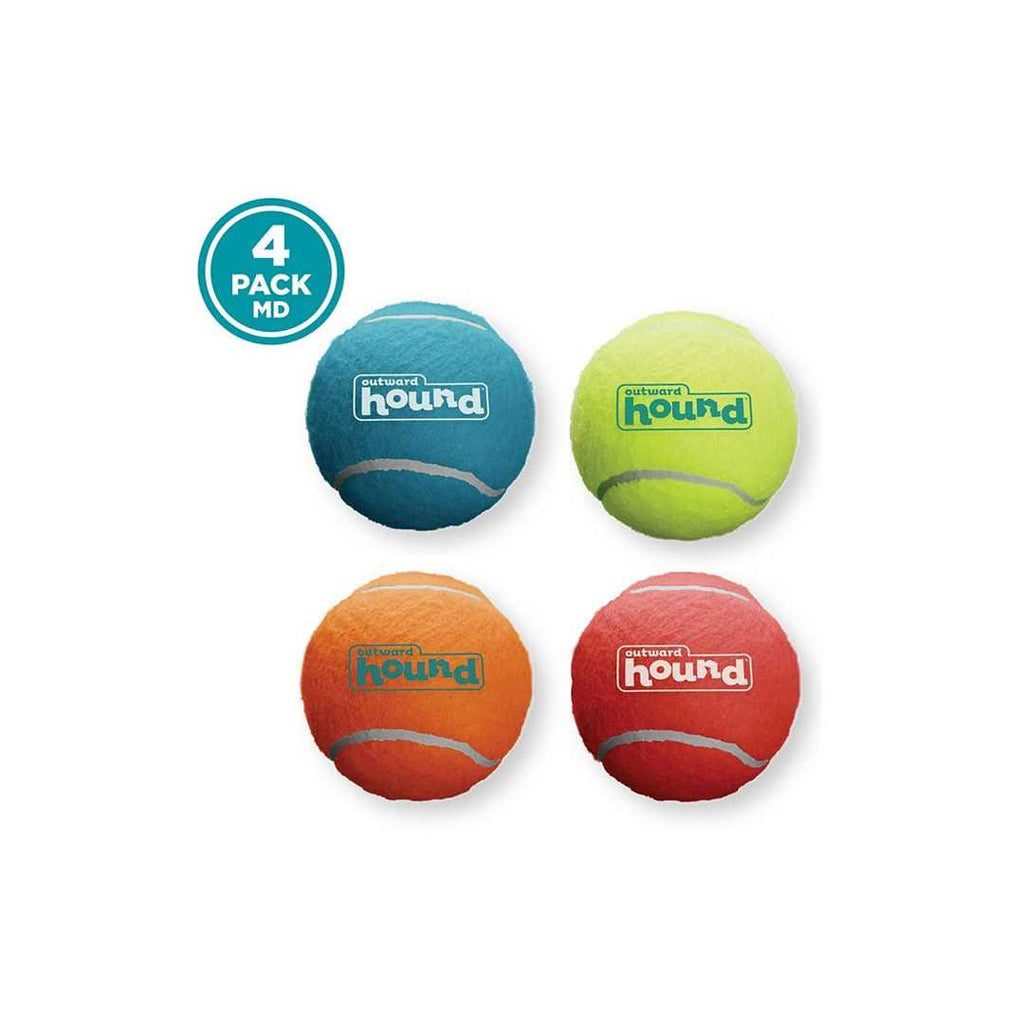 Squeaker Ballz Dog Toy A280