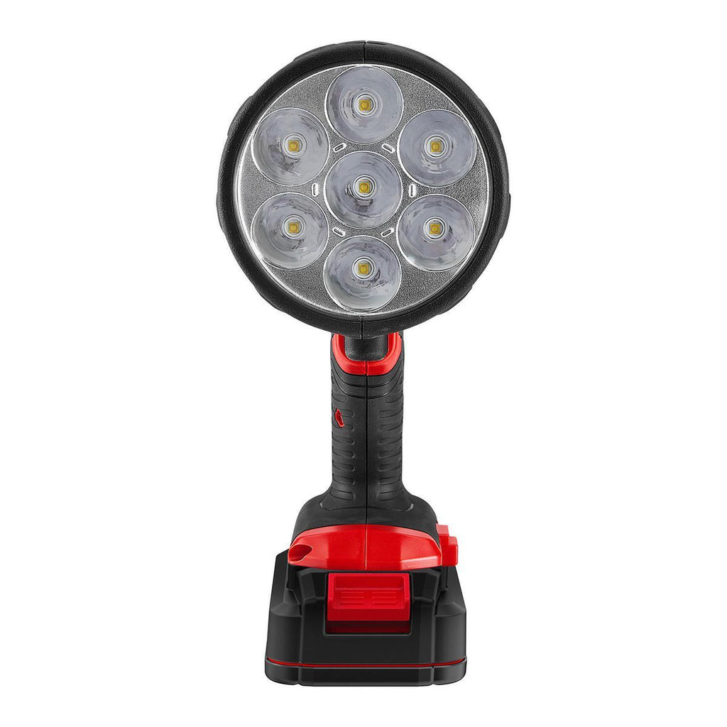 20V Cordless 2500 Lumen Spotlight Q207