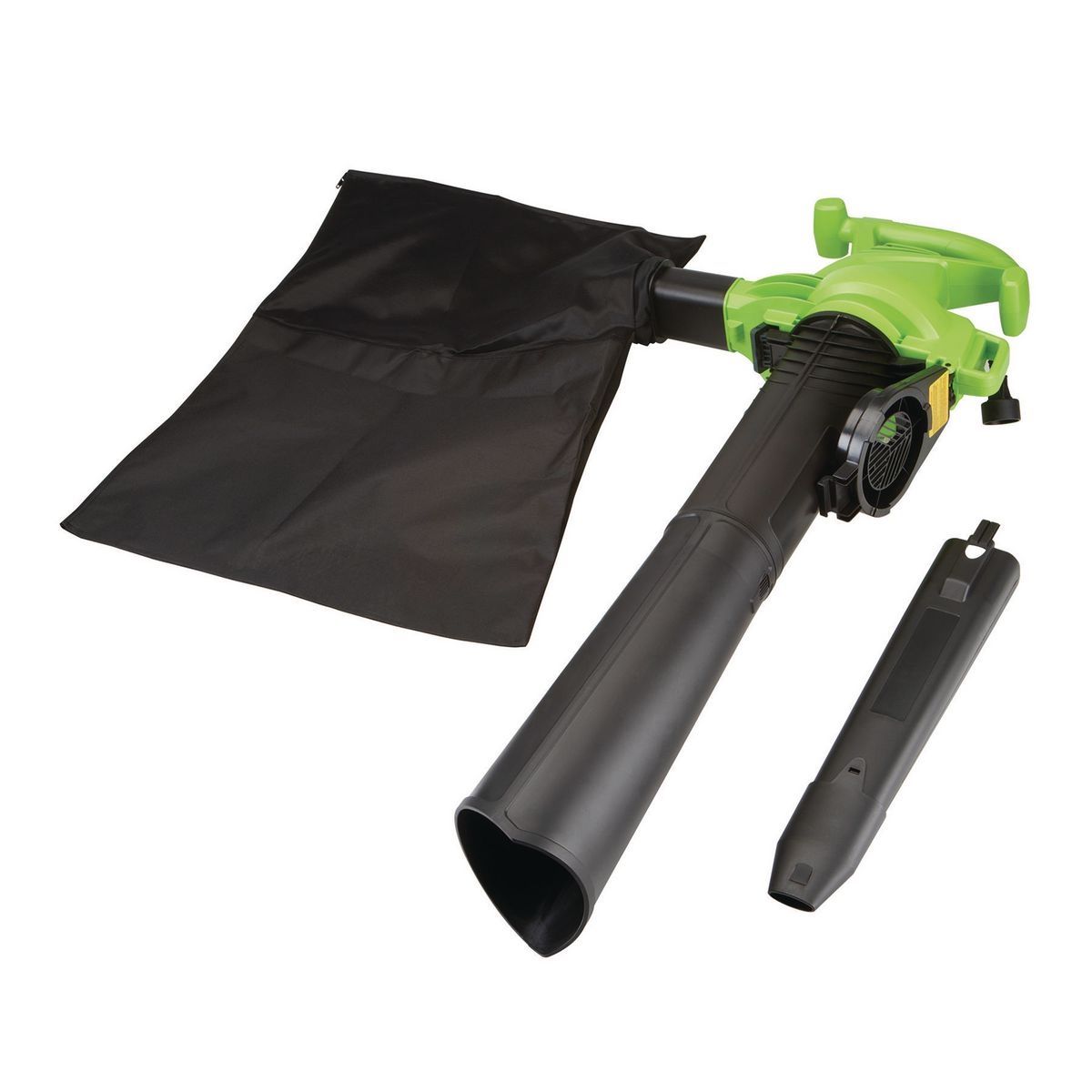 12 Amp 3-in-1 Electric Blower Vacuum Mulcher R4594