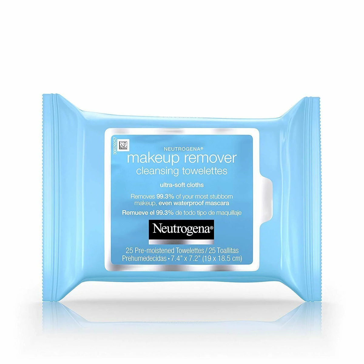 Hydrating Makeup Remover Cleansing Wet Towelettes 25 ct, 3-Pack P896