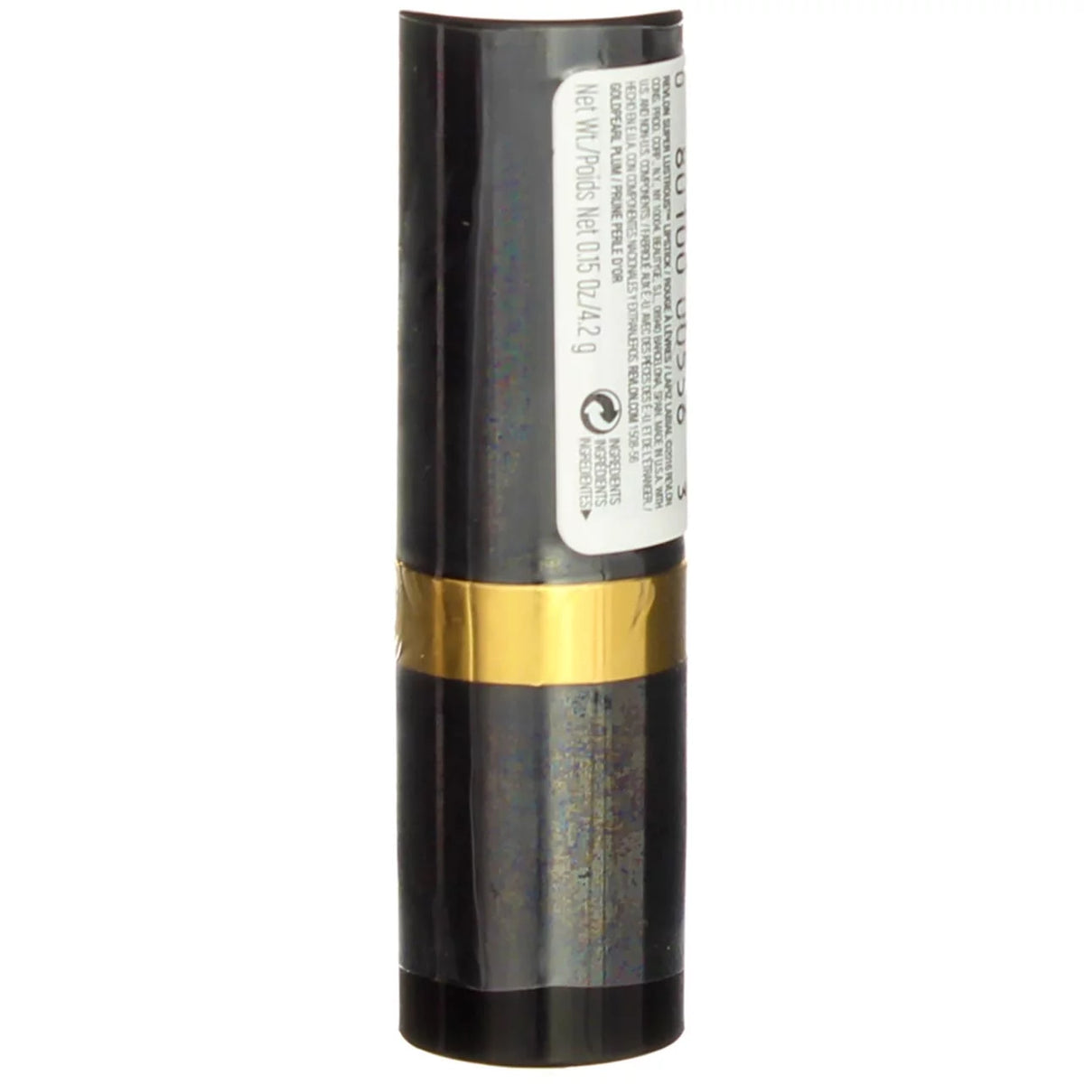 Super Lustrous Lipstick 0.15 oz Pack of 4 D722