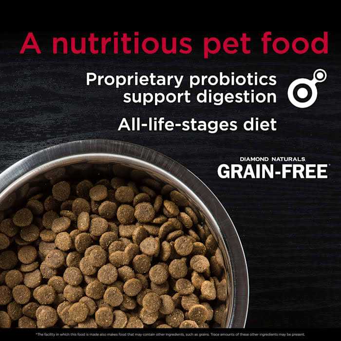 Grain Free Whitefish & Sweet Potato Dry Dog Food L913934