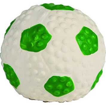 Latex Mini Volleyball for Dogs S55654