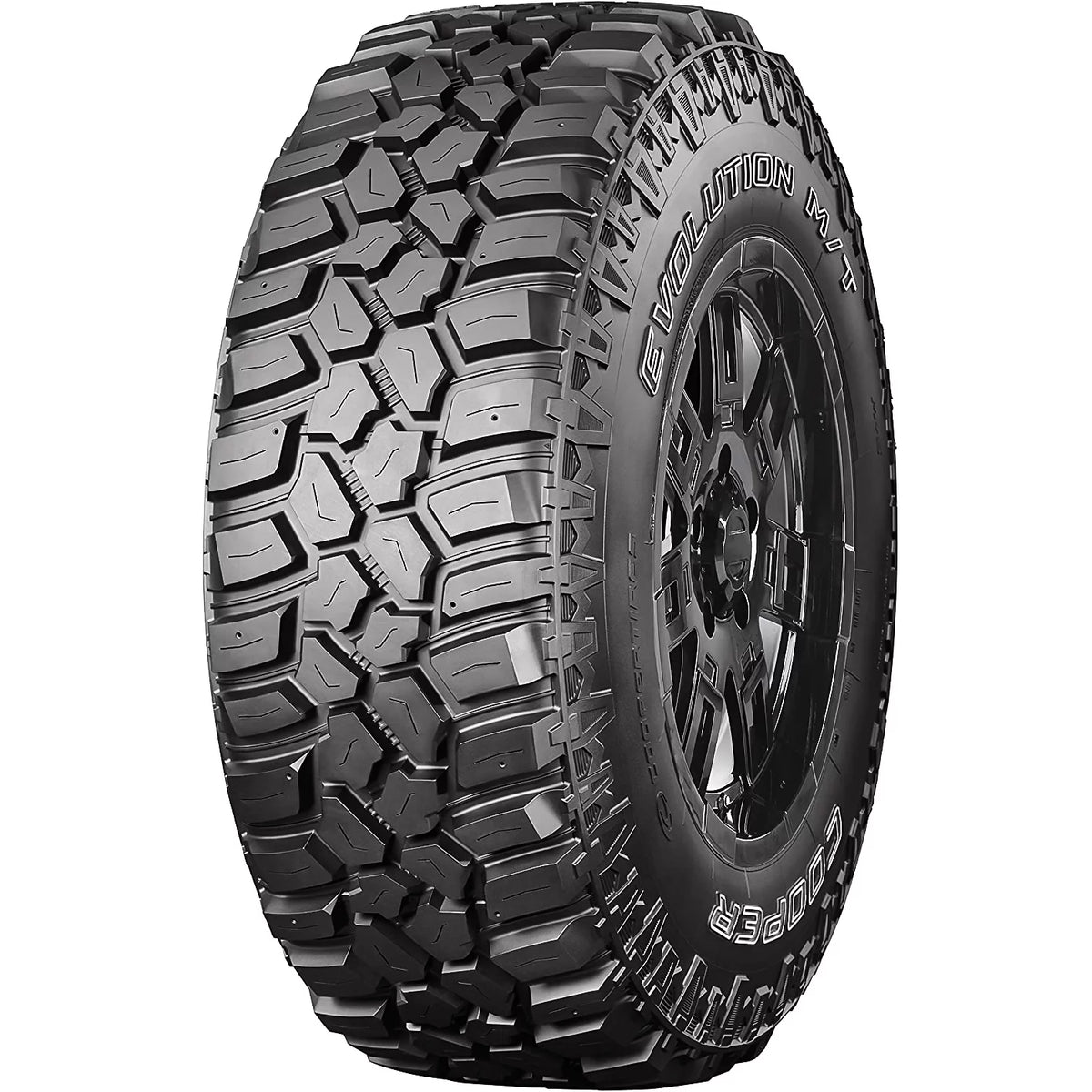 Mud Terrain Light Truck Tire N60988